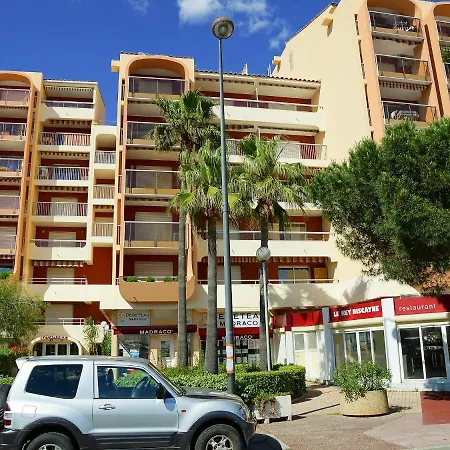 Daire Le Capitole-9 By Interhome Fréjus