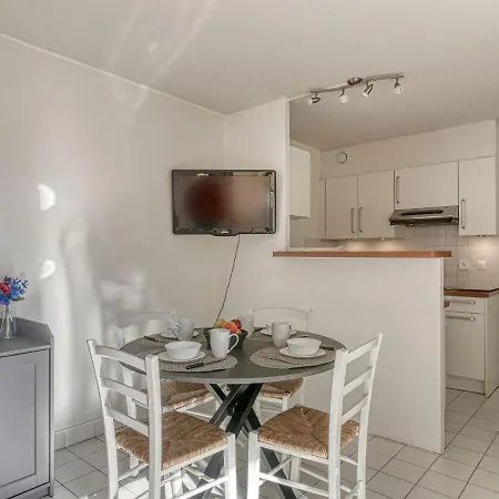 Daire Le Capitole-9 By Interhome *