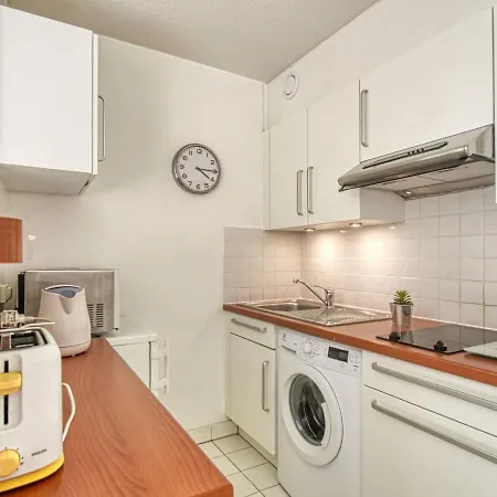 Le Capitole-9 By Interhome Daire