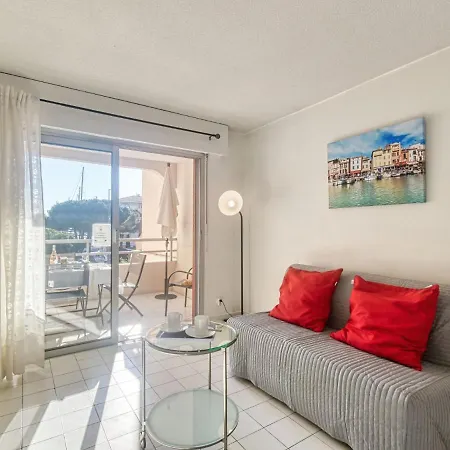 Daire Le Capitole-9 By Interhome Fréjus