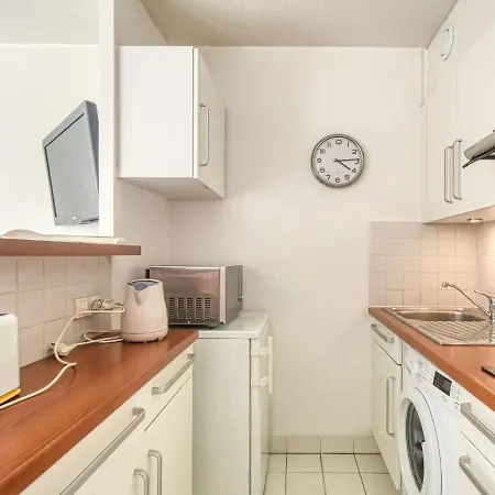 Le Capitole-9 By Interhome Daire *
